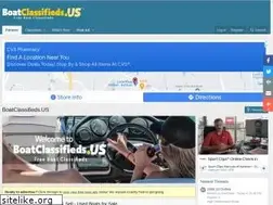 Sites similar to boatclassifieds.us