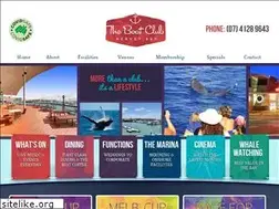 Sites similar to boatclub.com.au