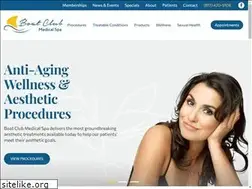 Sites similar to boatclubmedicalspa.com