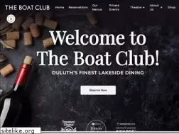 Sites similar to boatclubrestaurant.com