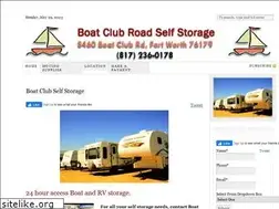 Sites similar to boatclubstorage.com