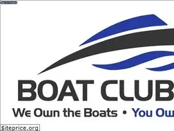 Sites similar to boatclubusa.com