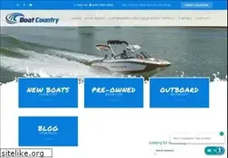 Sites similar to boatcountryusa.com