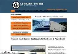 Sites similar to boatcovers.ca