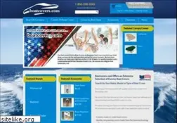 Sites similar to boatcovers.com