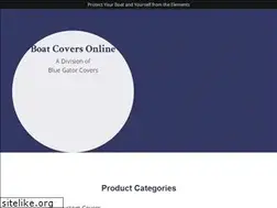 Sites similar to boatcoversonline.com