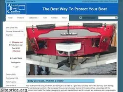 Sites similar to boatcradles.com