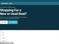 Sites similar to boatcrazy.com