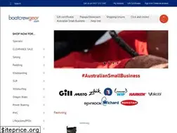 Sites similar to boatcrewgear.com