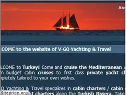 Sites similar to boatcruiseturkey.com