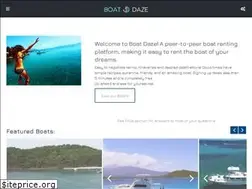 Sites similar to boatdaze.com
