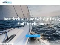 Sites similar to boatdeck.com.au