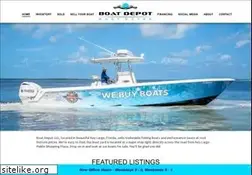 Sites similar to boatdepotonline.com