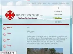 Sites similar to boatdoctorinc.com