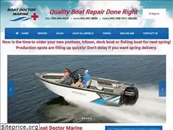 Sites similar to boatdoctormarine.com