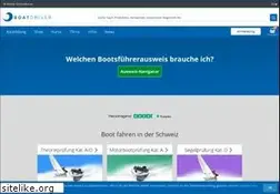 Sites similar to boatdriver.ch