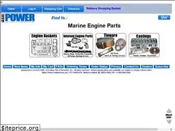 Sites similar to boatengineparts.com