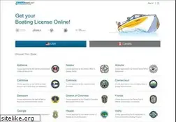 Sites similar to boaterexam.com