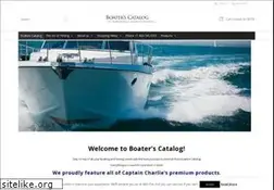 Sites similar to boaterscatalog.com