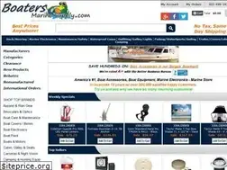 Sites similar to boatersmarinesupply.com