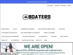 Sites similar to boatersoutlet.com