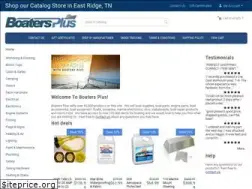 Sites similar to boatersplus.com