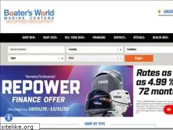 Sites similar to boatersworld.com