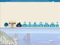 Sites similar to boatexcursionscapri.com