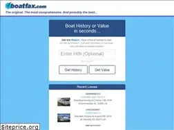 Sites similar to boatfax.com