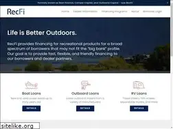 Sites similar to boatfinance.com
