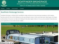 Sites similar to boatfinderbrokerage.co.uk