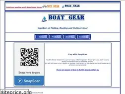 Sites similar to boatgear.co.za