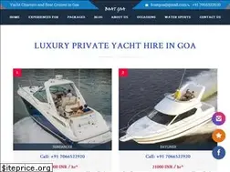 Sites similar to boatgoa.com