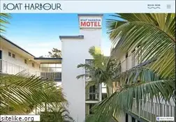 Sites similar to boatharbour-motel.com.au