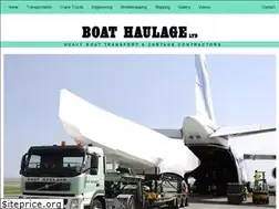 Sites similar to boathaulage.co.nz
