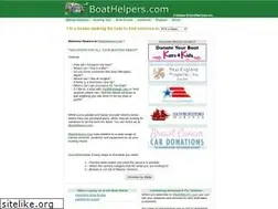 Sites similar to boathelpers.com