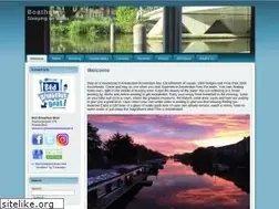Sites similar to boathotel.nl