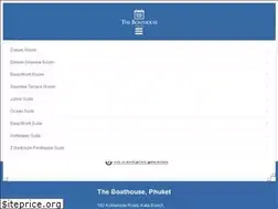 Sites similar to boathouse-phuket.com