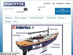 Sites similar to boathouse.ca