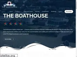 Sites similar to boathouse.co.za