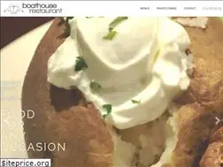 Sites similar to boathouseatwinona.com