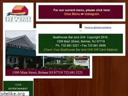 Sites similar to boathousebarandgrill.com