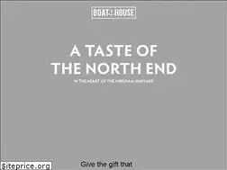 Sites similar to boathousebistrohingham.com