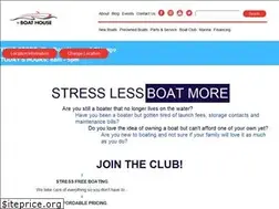 Sites similar to boathouseboatrental.com