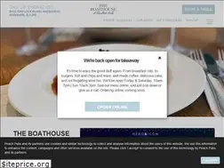 Sites similar to boathouseboulterslock.co.uk