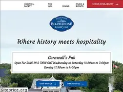 Sites similar to boathousecountryinn.com