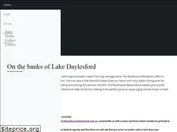 Sites similar to boathousedaylesford.com.au