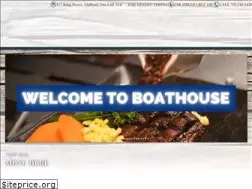 Sites similar to boathouseeatery.com