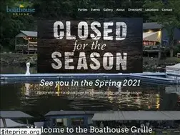 Sites similar to boathousegrille.com