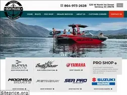 Sites similar to boathouseofseneca.com